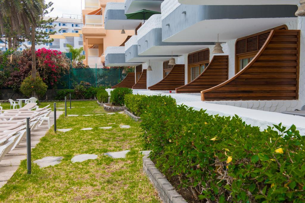 Apartamentos Los Mariachis Playa del Inglés Exteriér fotografie