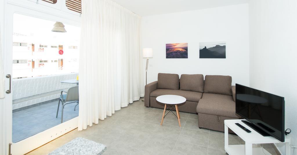 Apartamentos Los Mariachis Playa del Inglés Exteriér fotografie